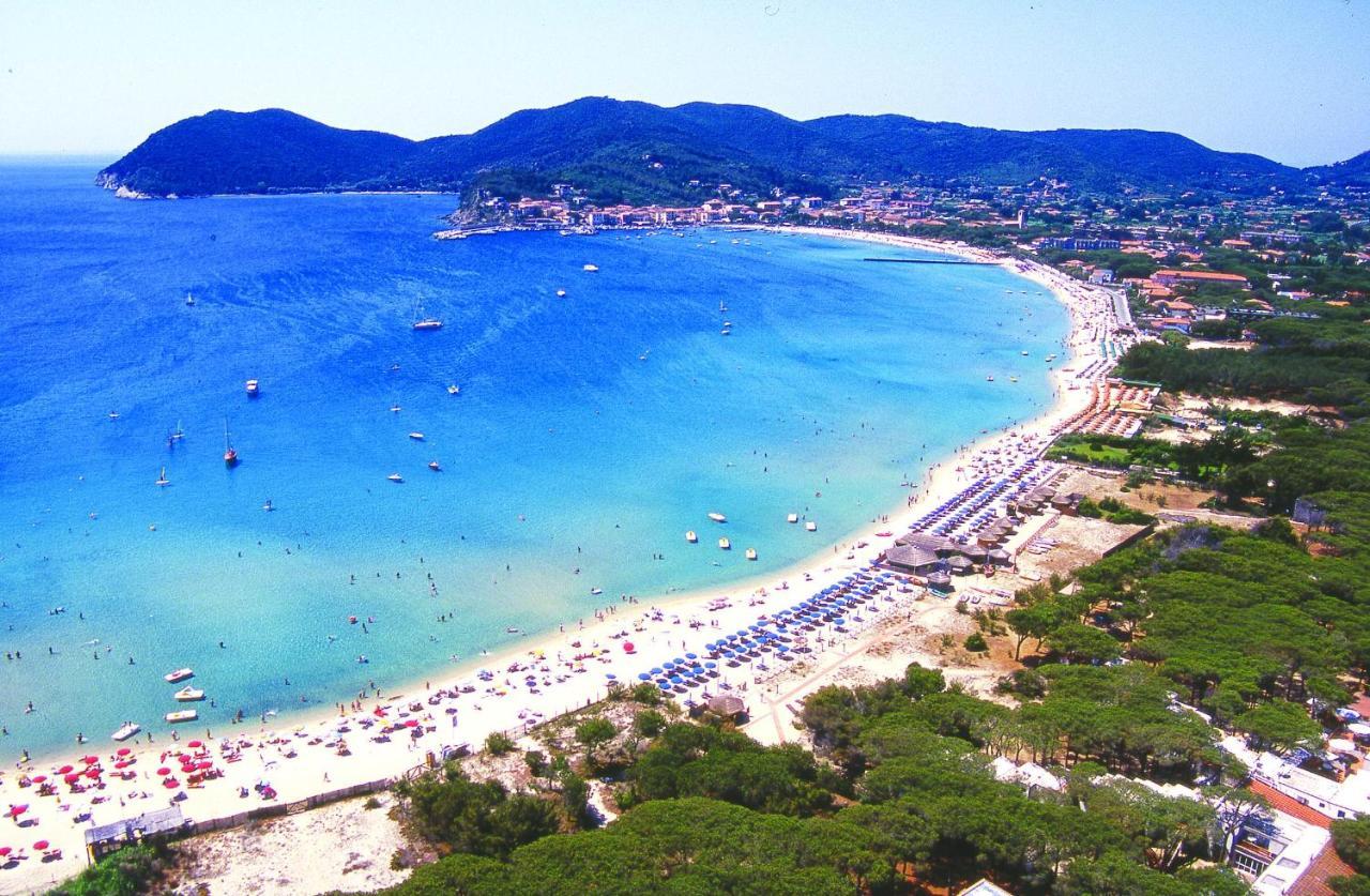 Aethalia - A 300Mt Dal Mare Appartement Marina di Campo Buitenkant foto