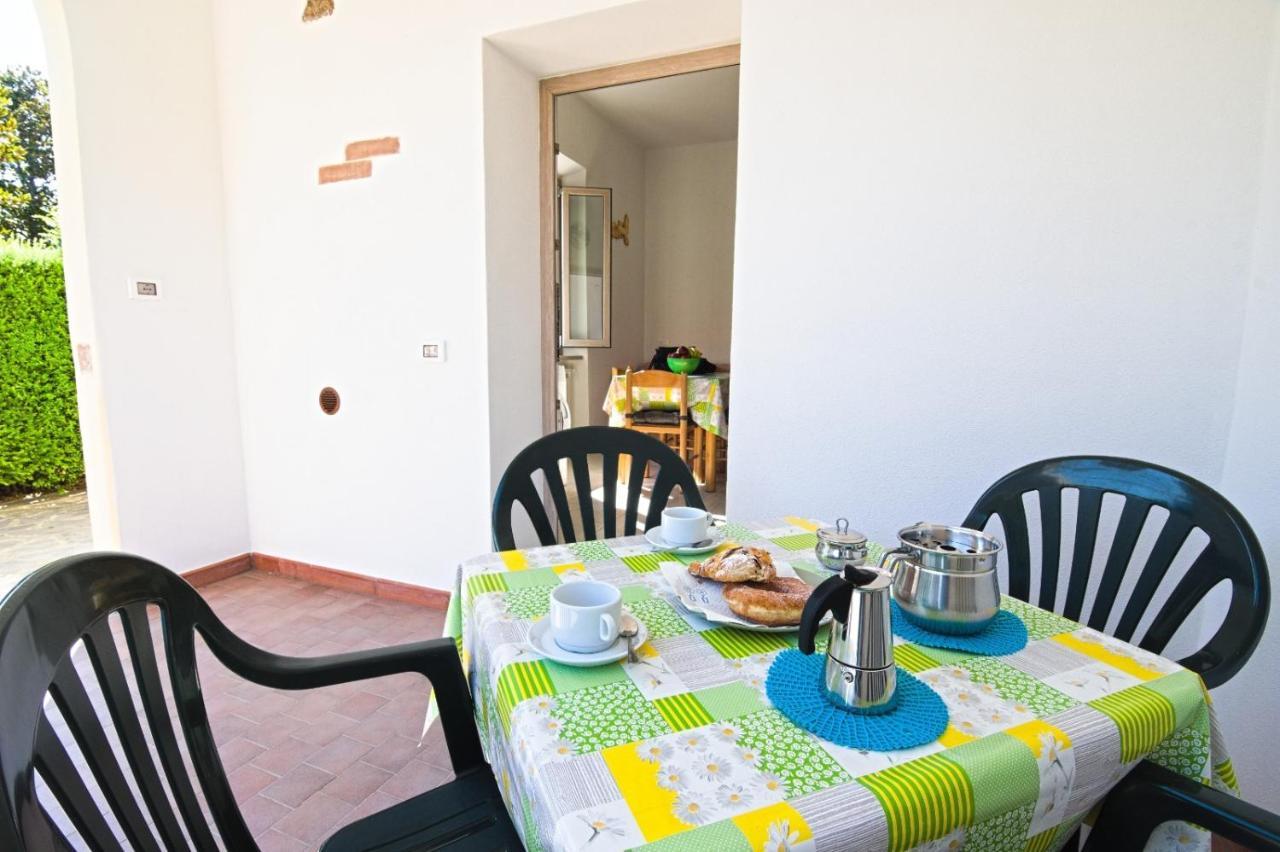 Aethalia - A 300Mt Dal Mare Appartement Marina di Campo Buitenkant foto