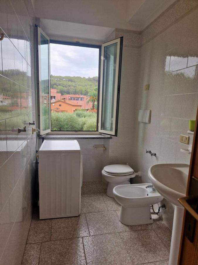 Aethalia - A 300Mt Dal Mare Appartement Marina di Campo Kamer foto