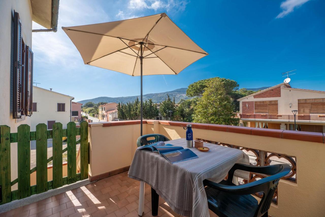 Aethalia - A 300Mt Dal Mare Appartement Marina di Campo Buitenkant foto