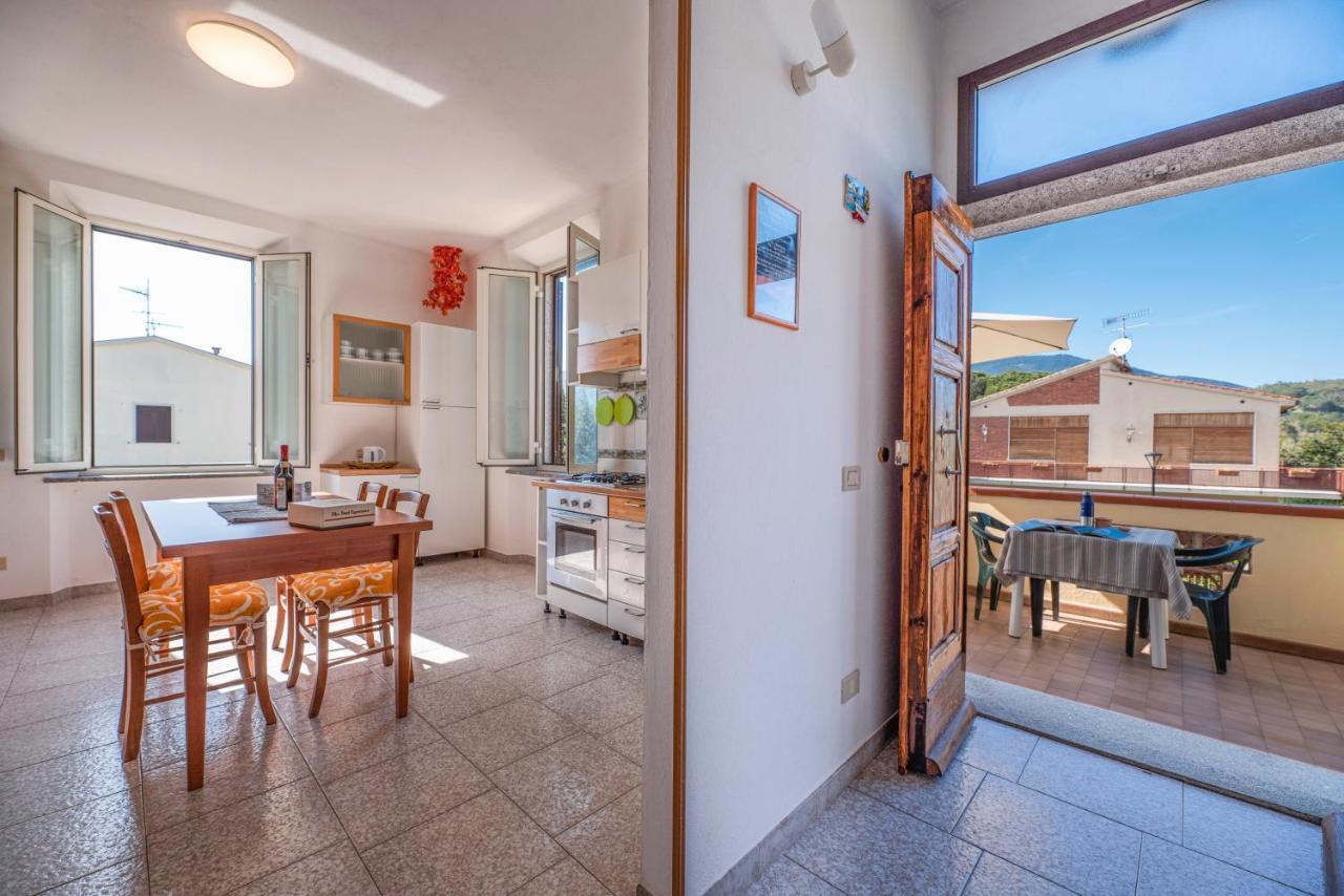 Aethalia - A 300Mt Dal Mare Appartement Marina di Campo Buitenkant foto